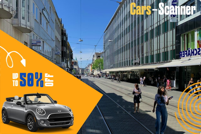 Hyra en cabriolet i Kassel: Vad man kan förvänta sig prismässigt