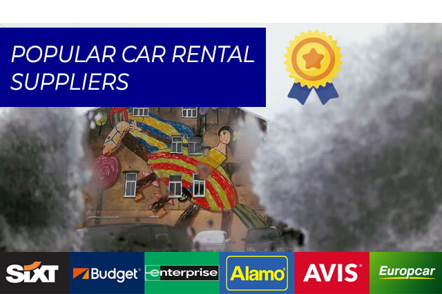 Exploring Kaunas with Top Car Rental Companies