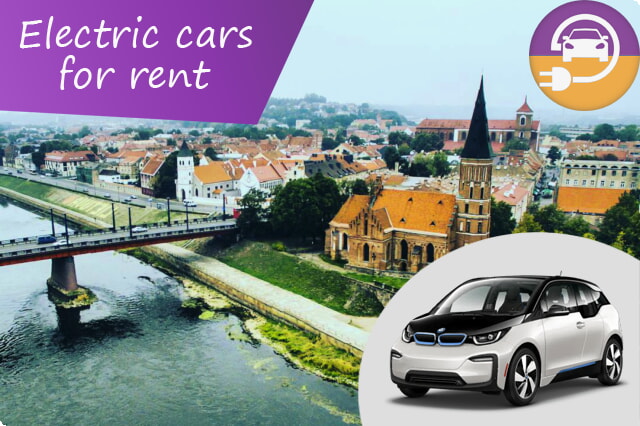 Electrify Your Journey: Kaunas Embraces Affordable Electric Car Rentals