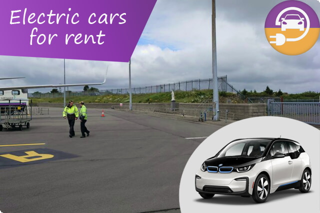 Electrify Your Journey from Knock Airport