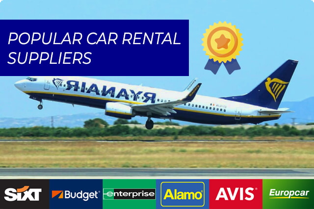 Discovering the Best Car Rental Services at Kos Airport