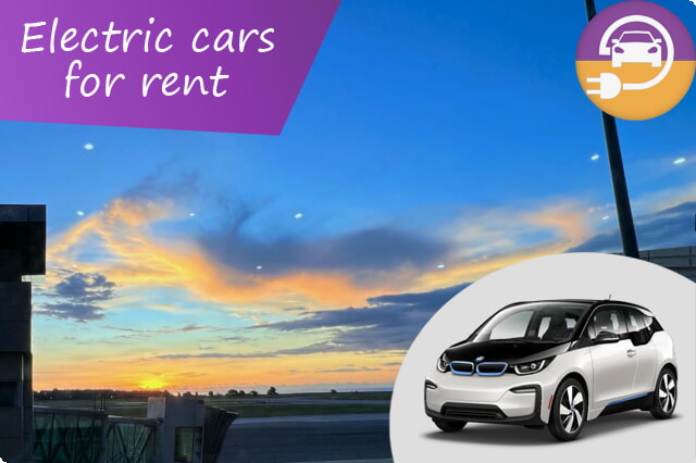 Electrify Your Journey: Exclusive Electric Car Rental Deals at Kota Kinabalu Airport