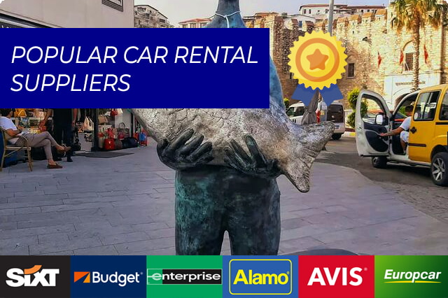 Descubriendo Kusadasi: las mejores empresas de alquiler de coches