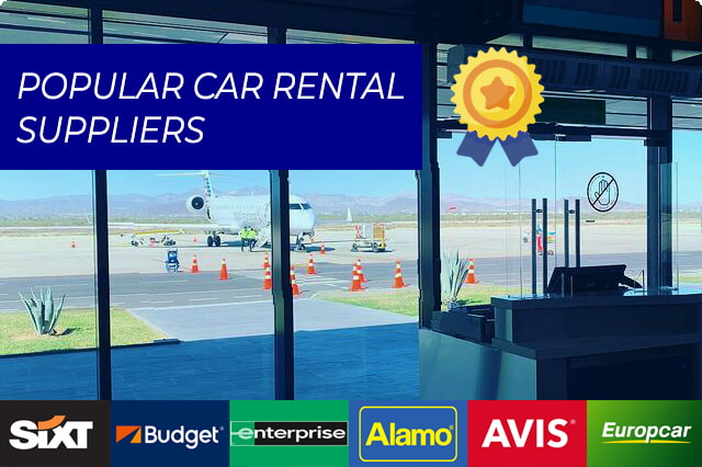 Discovering the Best Car Rental Services at La Paz Airport