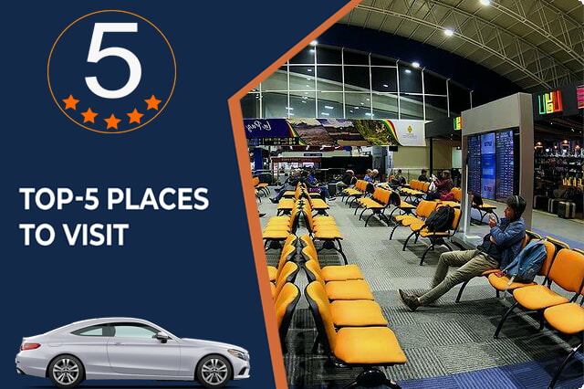 Exploring One-Way Car Rental Options at La Paz Airport