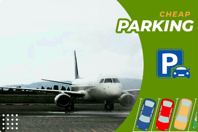 Opțiuni de parcare la Aeroportul Lamezia Terme