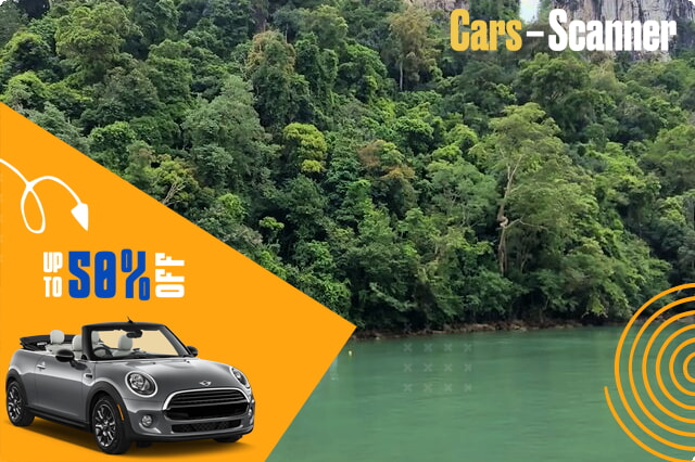 Renting a Convertible in Langkawi: What to Expect Price-wise