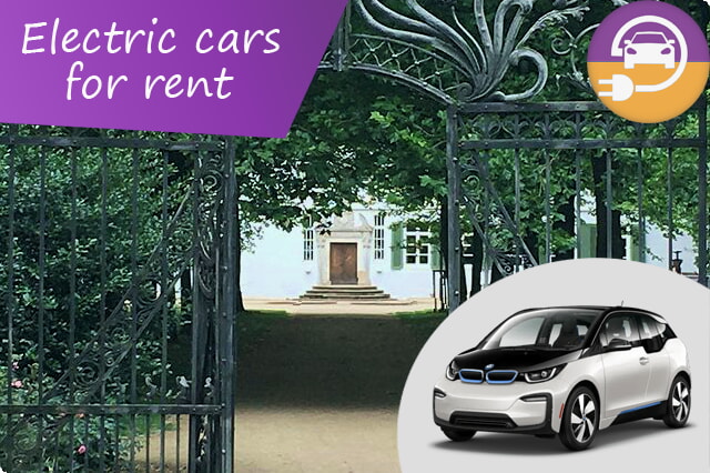 Électrifiez votre voyage : offres de location de voitures électriques à Leverkusen
