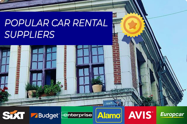 Discovering Lille: Top Car Rental Companies for Your Journey