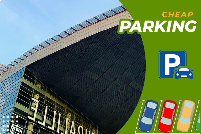 De perfecte plek vinden om uw auto te parkeren in Lille