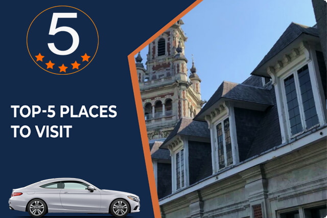 Exploring One-Way Car Rental Options in Lille