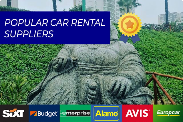 Discover the Best Car Rental Companies in Lima
