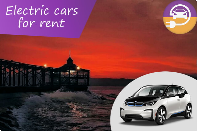 Electrify Your Journey: Affordable Electric Car Rentals in Lima