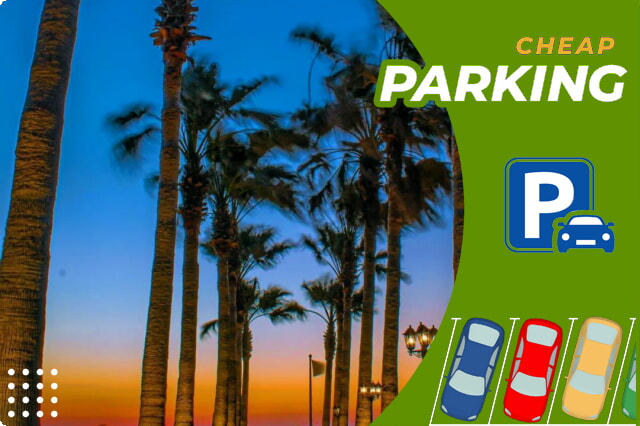 Hitta den perfekta platsen att parkera din bil i Limassol