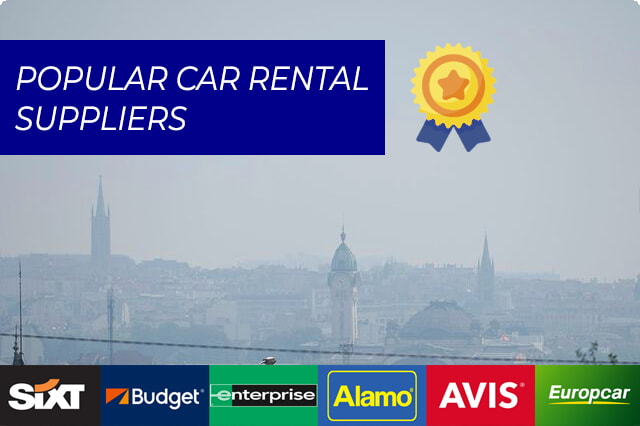 Discovering the Best Car Rental Services in Limoges