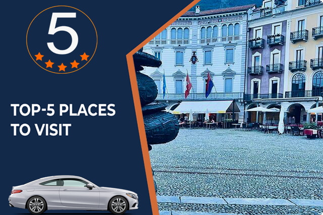 Exploring One-Way Car Rental Options in Locarno