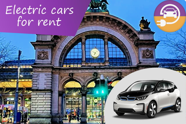 Elektrifikujte svoje putovanje: ponude za najam električnih automobila u Luzernu