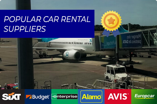 Откройте для себя лучшие компании по прокату автомобилей в аэропорту Люксембурга