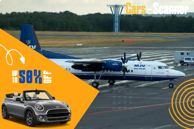 Renting a Convertible at Luxembourg Airport