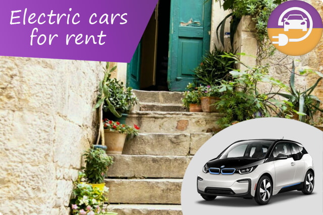 Electrify Your Journey: Exclusive Deals on Electric Car Rentals in Makarska