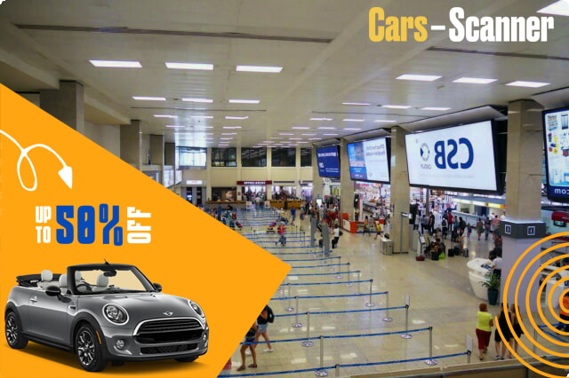 Renting a Convertible at Malta Airport: What to Expect