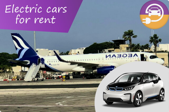 Electrify Your Maltese Journey with Eco-Friendly Car Rentals