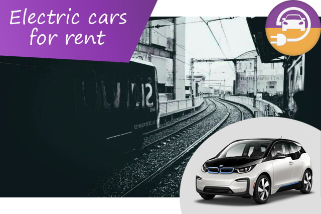 Electrify Your Manila Journey with Affordable Electric Car Rentals
