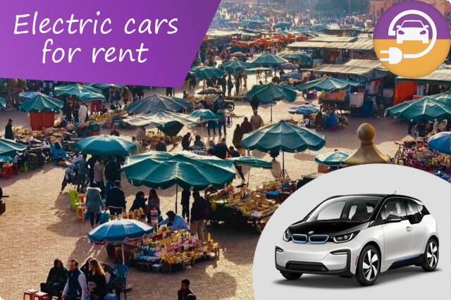Electrify Your Marrakech Journey with Affordable Rentals