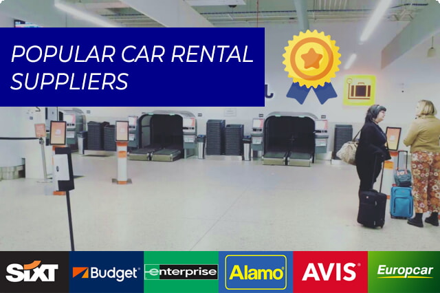 Exploring Melbourne with Ease: Top Car Rental Companies at the Airport