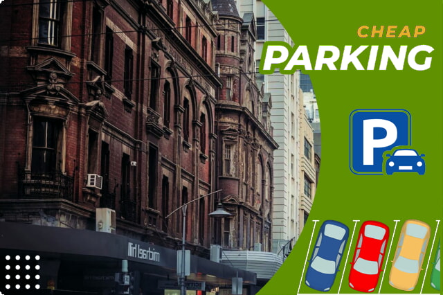 Găsirea locului perfect pentru a vă parca mașina în Melbourne