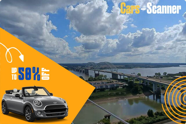 Renting a Convertible in Memphis: What to Expect