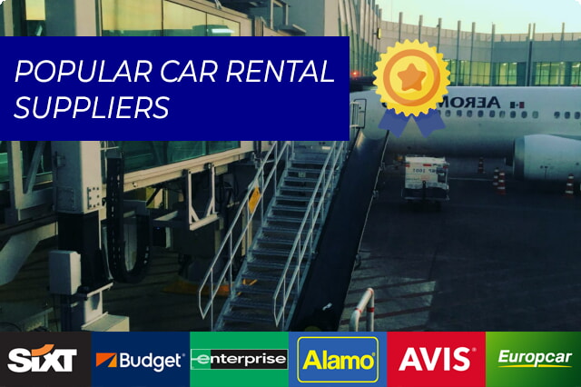 Exploring Car Rental Options at Mexico City Airport
