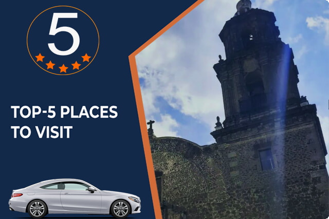 Exploring One-Way Car Rental Options in Mexico City