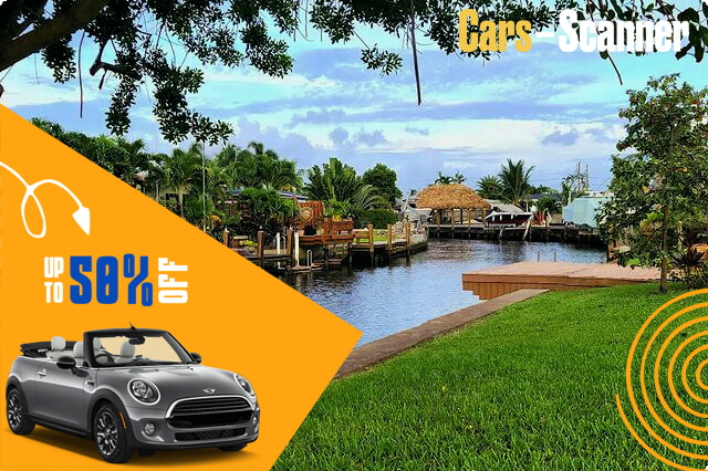 Een cabriolet huren in Miami: wat u qua prijs kunt verwachten