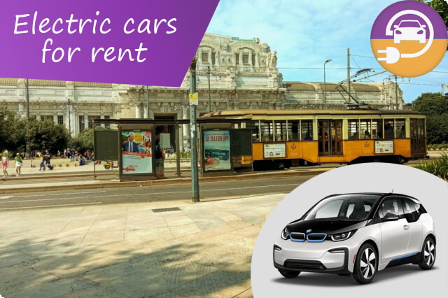 Electrify Your Milan Journey with Special Rental Deals