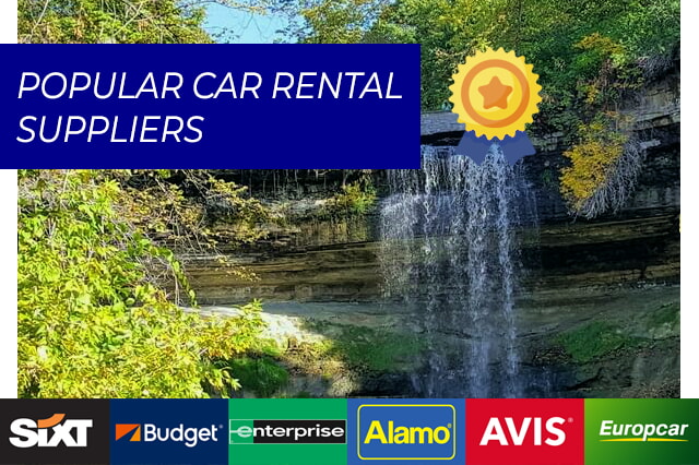 Explore Minneapolis with Top Car Rental Companies