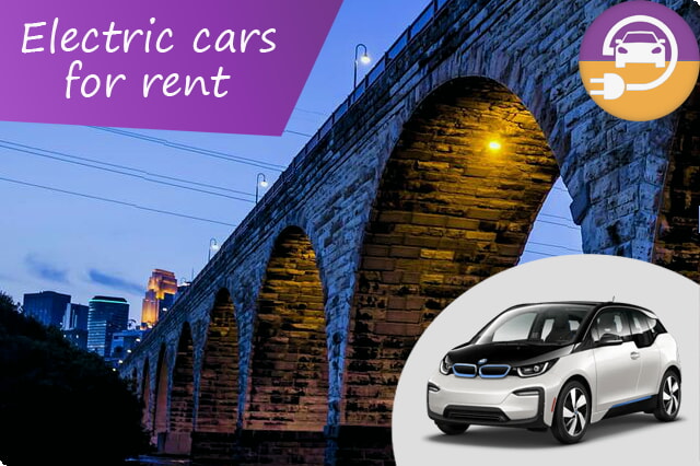 Electrify Your Minneapolis Journey with Special Rental Deals