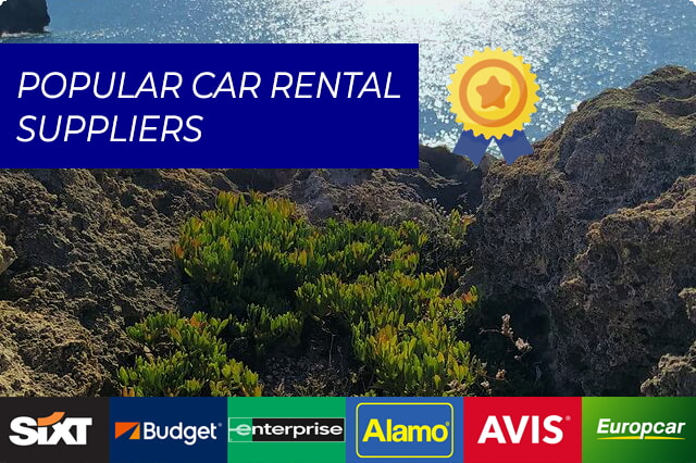 Opdagelse af de bedste biludlejningsfirmaer i Menorca