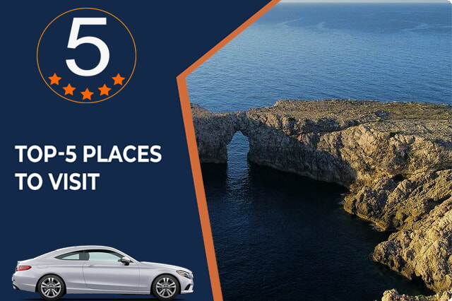 Exploring the Flexibility of One-Way Car Rentals in Minorca
