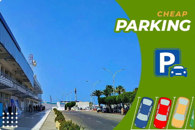 Parking Options at Monastir Airport