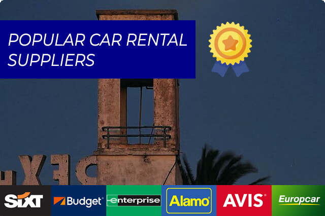 Discovering Montevideo with Top Car Rental Services