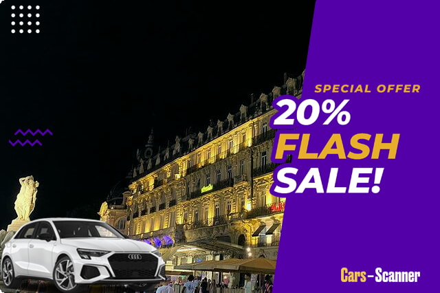 Por qué elegirnos para el alquiler de coches en Montpellier