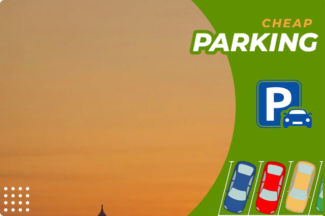 Find det perfekte sted at parkere din bil i Montpellier