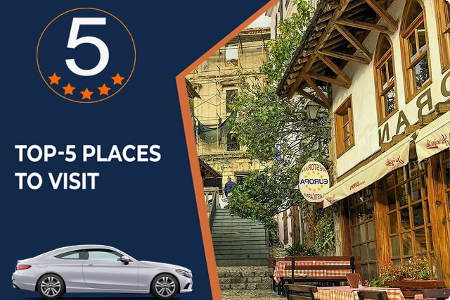 Explorer les options de location de voiture en aller simple à Mostar