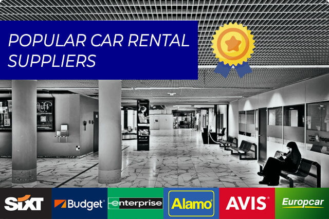 Discovering the Best Car Rental Options at Mulhouse Airport