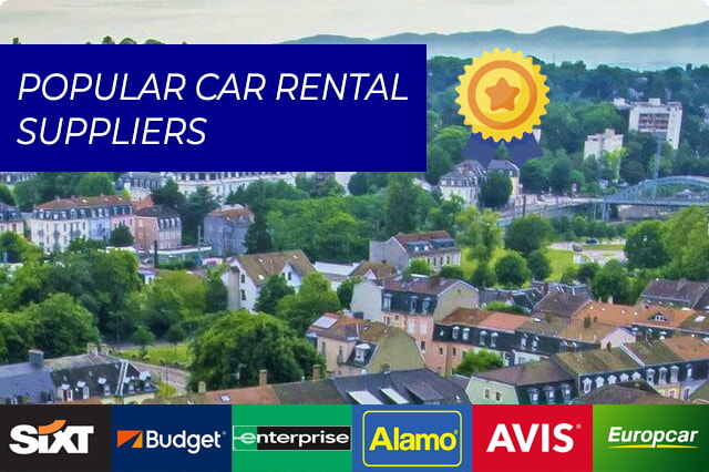 Descubriendo Mulhouse: las mejores empresas de alquiler de coches