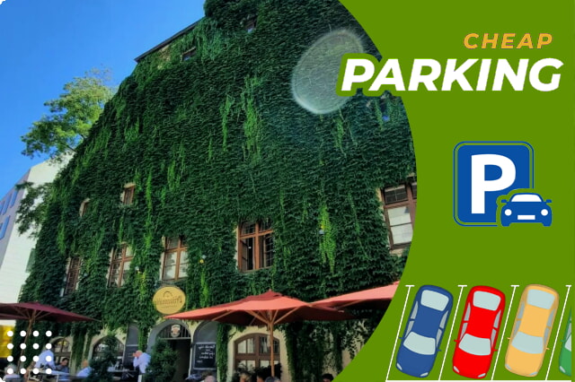 Parkolóhely keresése Münchenben: útmutató