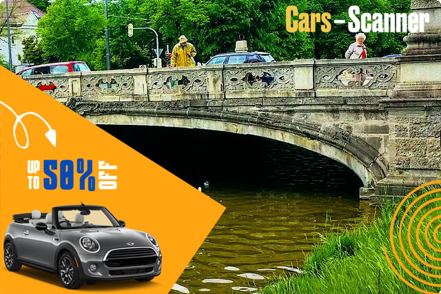 Renting a Convertible in Munich: What to Expect Price-wise