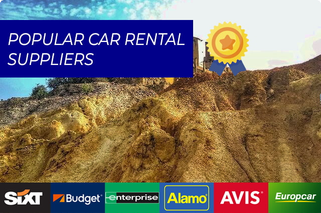 Descubriendo los mejores servicios de alquiler de coches en Murcia