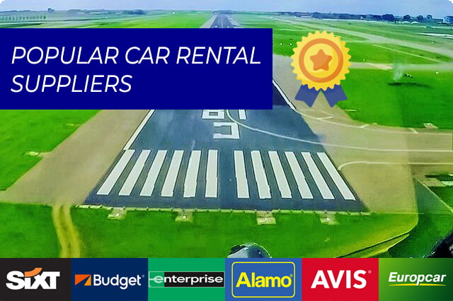 Discover the Best Car Rental Companies at Nairobi Airport